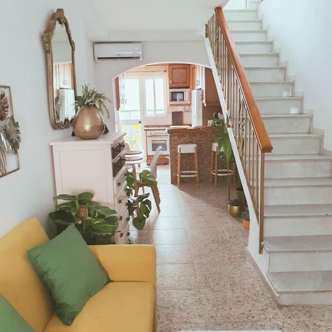 فيلا Soleada Casa En نيرخا المظهر الخارجي الصورة