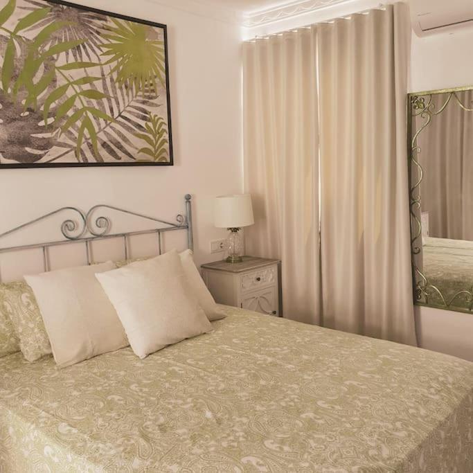 فيلا Soleada Casa En نيرخا المظهر الخارجي الصورة