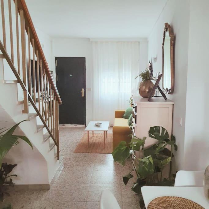 فيلا Soleada Casa En نيرخا المظهر الخارجي الصورة