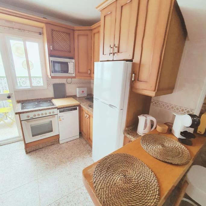 فيلا Soleada Casa En نيرخا المظهر الخارجي الصورة