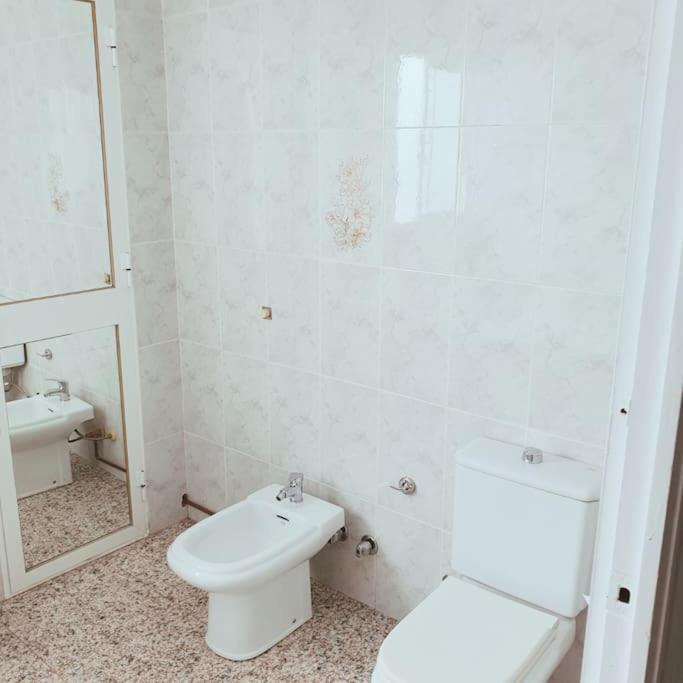 فيلا Soleada Casa En نيرخا المظهر الخارجي الصورة