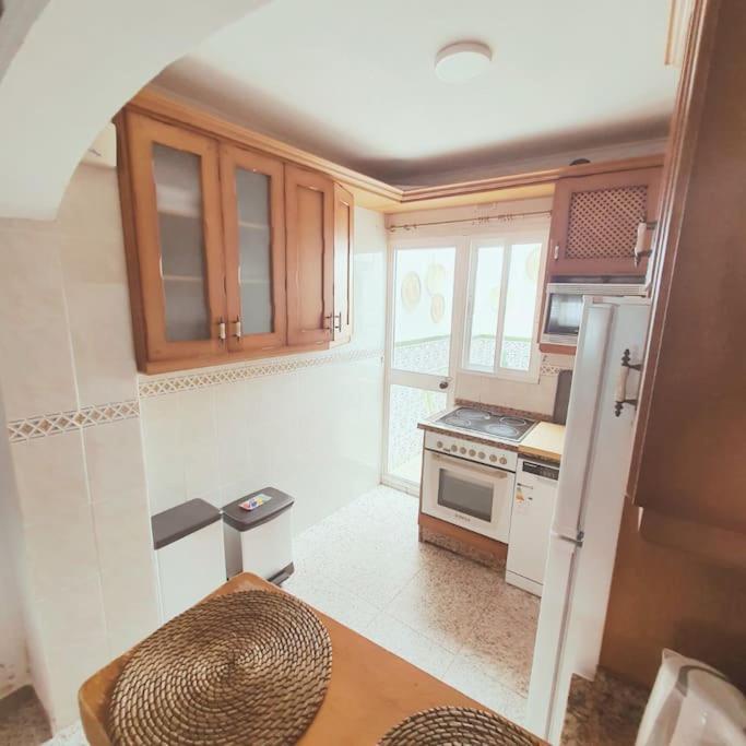 فيلا Soleada Casa En نيرخا المظهر الخارجي الصورة
